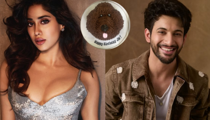 Janhvi Kapoor's Birthday: Rohit Saraf's THIS Special Present Will Melt Your Heart - See Pic Janhvi Kapoor's Birthday: Rohit Saraf's THIS Special Present Will Melt Your Heart - See Pic