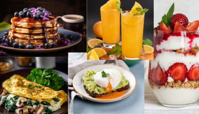 International Women's Day 2025: Brunch Recipes To Surprise Your Woman This Women’s Day