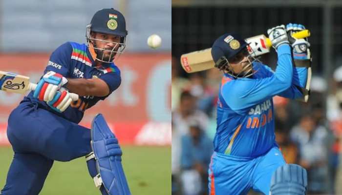 From Shikhar Dhawan To Virender Sehwag: List Of Batters With Fastest Hundreds In Champions Trophy History