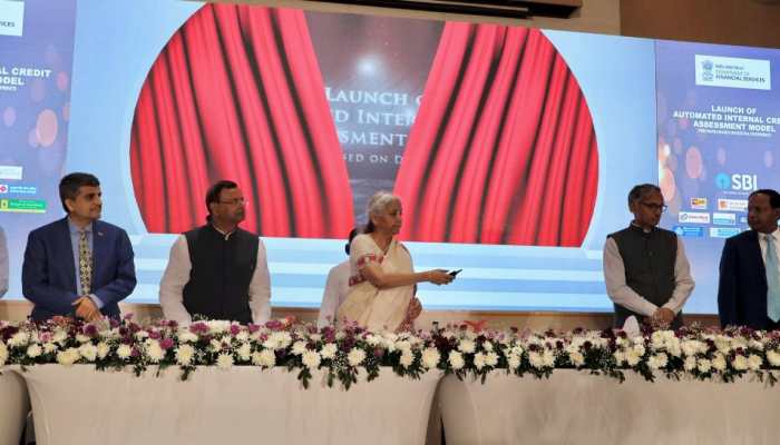 FM Nirmala Sitharaman Launches New Credit Assessment Model For MSMEs; Check Benefits