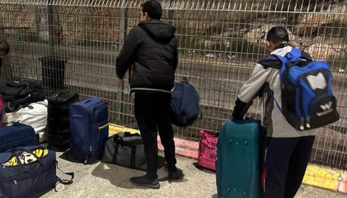 Midnight Rescue: Israel's Covert Operation Saves 10 Indian Workers Held Captive in Palestinian Village; MEA Reacts