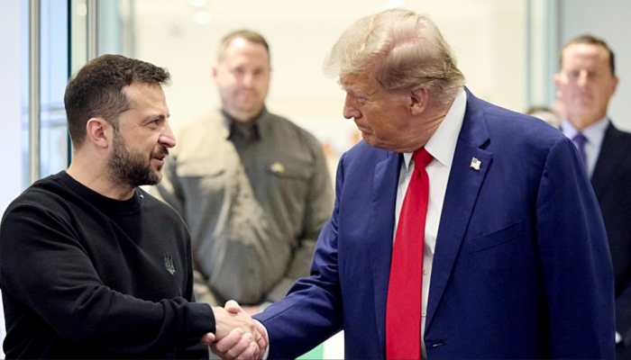 US, Ukraine To Hold Peace Talks In Saudi Arabia Next Week, Says Zelenskyy