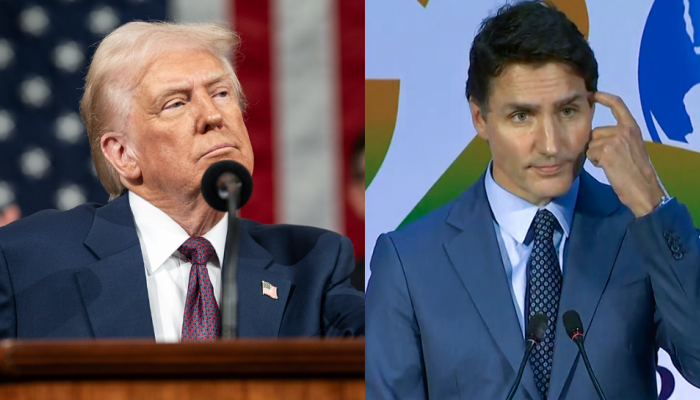 Canada’s Trudeau Using Tariff Dispute To Run Again For PM: Trump Canada’s Trudeau Using Tariff Dispute To Run Again For PM: Trump
