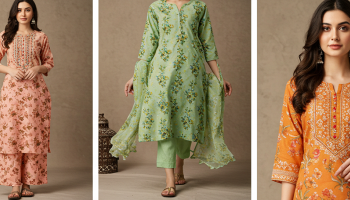 Holi Hues, Happy Deals: Unbeatable Kurta Set Offers You Can't Miss Holi Hues, Happy Deals: Unbeatable Kurta Set Offers You Can't Miss