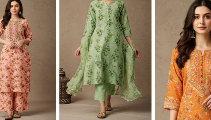 Holi Hues, Happy Deals: Unbeatable Kurta Set Offers You Can't Miss
