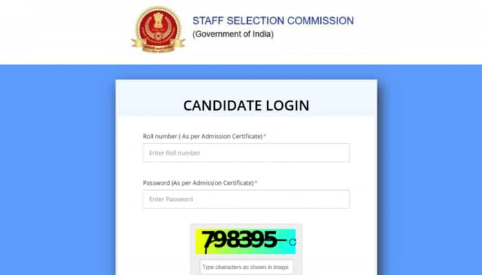 SSC CHSL Final Answer Key 2024-25 Released At ssc.gov.in- Check Direct Link, Steps To Download Here