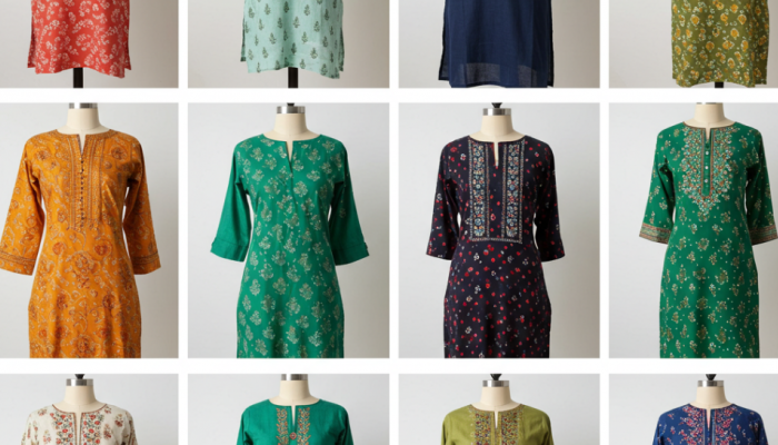 Color Your Celebration: Huge Holi Deals on Kurtis & Kurtas Color Your Celebration: Huge Holi Deals on Kurtis & Kurtas