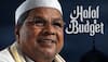 'Halal Budget': BJP Slams Karnataka Budget Presented By 'Scam CM' Siddaramaiah