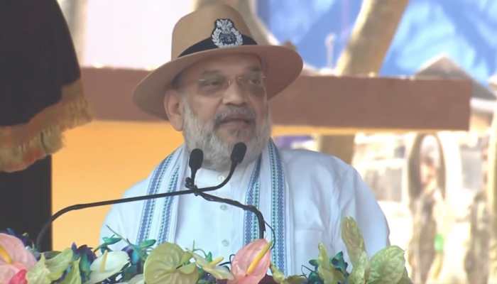 Amit Shah Hails Tamil Language As 'Precious Ornament' Amid Stalin's Attack