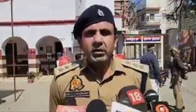 Holi Comes Once, Friday Namaz Takes Place 52 Times A Year: Sambhal Cop's Remarks Spark Row — VIDEO