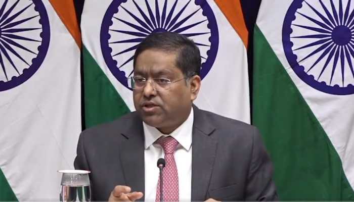 'UK's Sincerity Would Depend On Action Taken Against Culprits': MEA On Khalistani Threat To Jaishankar 'UK's Sincerity Would Depend On Action Taken Against Culprits': MEA On Khalistani Threat To Jaishankar