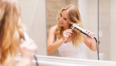 Tame the Tresses: Epic Holi Hair Straightener Offers