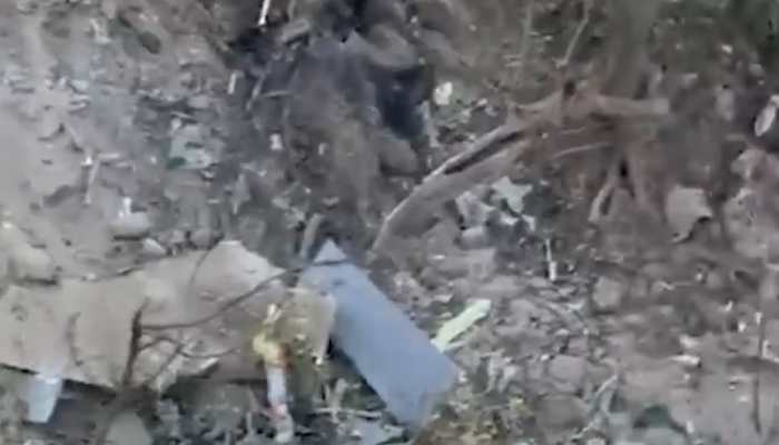 IAF Jaguar Fighter Jet Crashes In Haryana: Court Of Inquiry Ordered, Says IAF IAF Jaguar Fighter Jet Crashes In Haryana: Court Of Inquiry Ordered, Says IAF