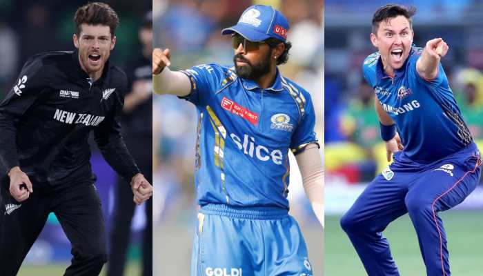 4 Overseas Players Who Are Likely To Start For Mumbai Indians In IPL 2025