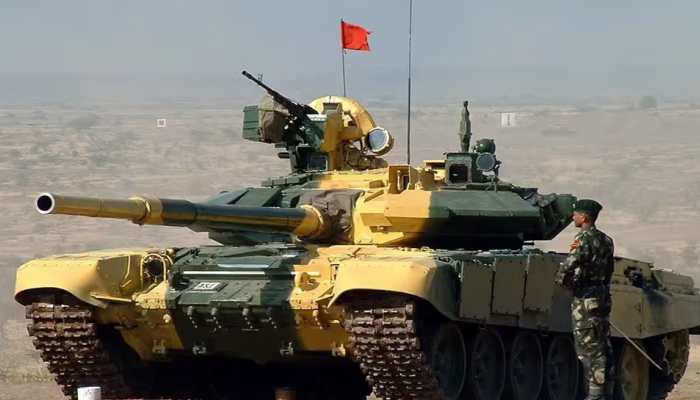 India Signs $248 Million Tank Engine Deal With Russia: Defence Ministry