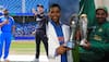 Champions Trophy winners