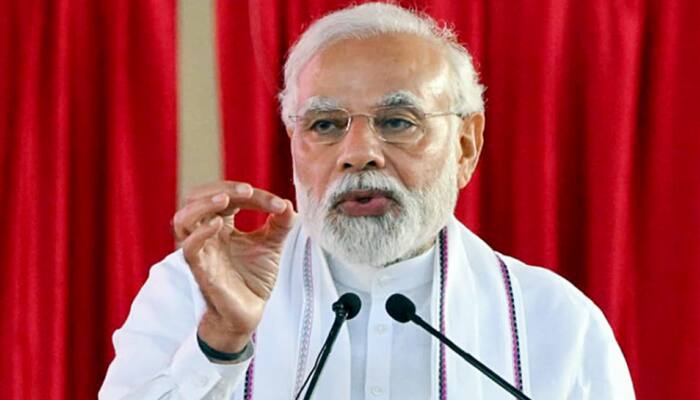 At Dig At Cong, Modi Says Those With Zero Seats Can't Count Zeros In Rs 32 Lakh Cr MUDRA Loans