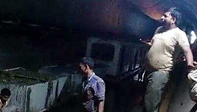 Telangana Tunnel Collapse: Cadaver Dogs Identify Two Possible Spots For Human Presence