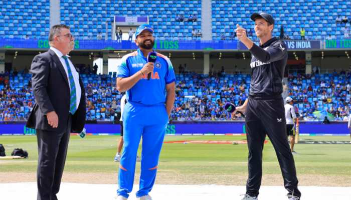 EXPLAINED: Here's What Happens If India vs New Zealand Champions Trophy 2025 Final Is Washed Out In Dubai