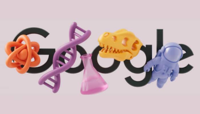 International Women’s Day 2025: Google Doodle Celebrates ‘Visionary Women’ In STEM Fields