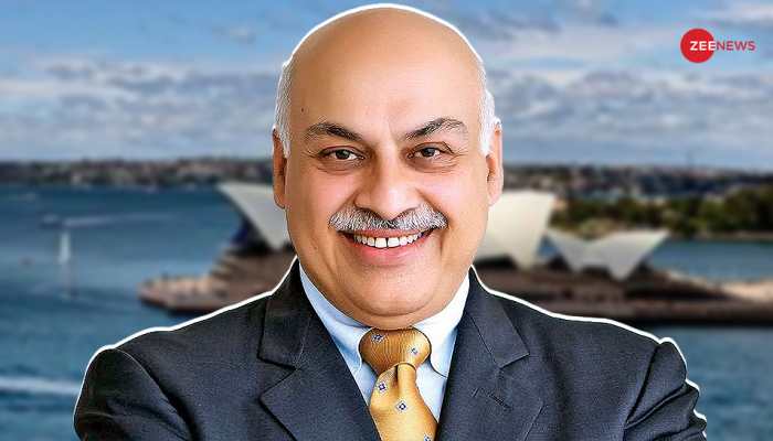 Richest Indian In Australia