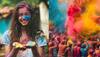 Holi skin protection