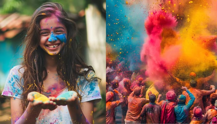 Holi 2025, Essential Safety Tips