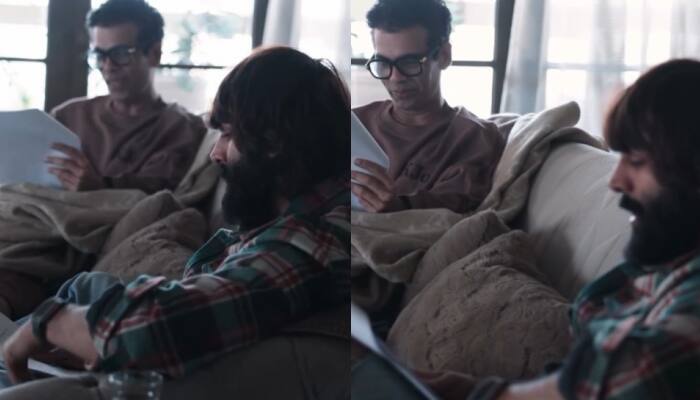 IIFA 2025: Kartik Aaryan Takes A Jab At Karan Johar's Weight Loss Video Goes Viral - WATCH 