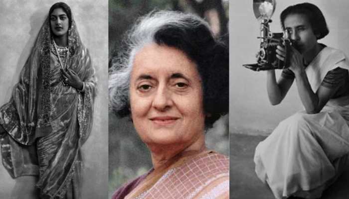  Check List Of Indian Ladies Who Were 'Firsts' In Their Respective Fields