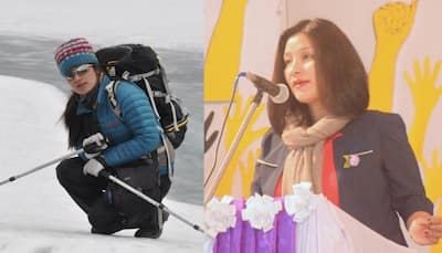 Women's Day Special: First Indian Woman To Scale Mount Everest Twice In Five Days, Her Name Is...