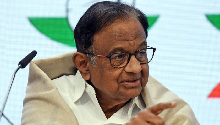 ‘Make Two-Language Formula Successful Before Thinking About Third Language’: P Chidambaram