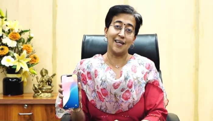 ‘Delhi Women Waiting By Their Phones For Rs 2500…’: Atishi Takes Jibe At Delhi Government