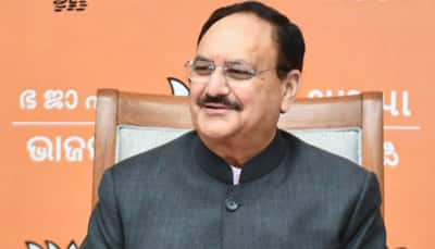 Union Minister JP Nadda Lauches 'Mahila Samridhi Yojana' In Delhi