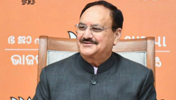 Union Minister JP Nadda Lauches 'Mahila Samridhi Yojana' In Delhi