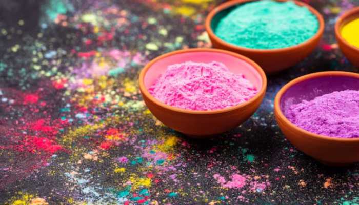 From Garden To Festival: A Creative Workshop On Crafting Eco-Friendly Holi Colors With Natural Ingredients