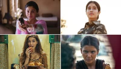 International Women's Day: From Alia Bhatt To Samantha Ruth Prabhu – Celebrating Powerful Women On Screen