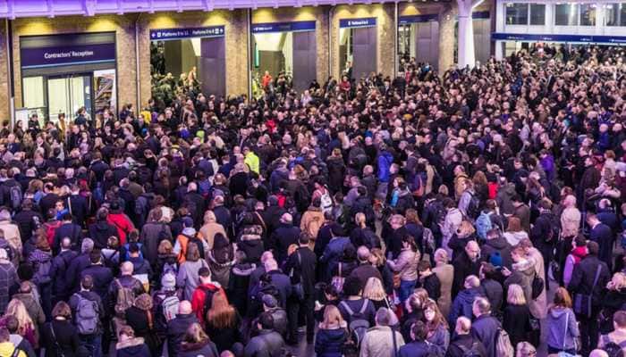 World's Busiest Railway Stations; Not New Delhi But This Indian Station On The List