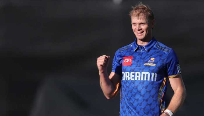 Mumbai Indians Pacer Lizaad Williams Ruled Out Of IPL 2025, To Be Replaced By This Pacer