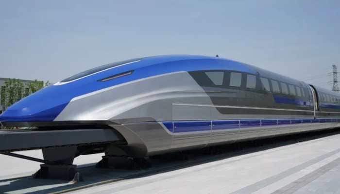8 Fastest High-Speed Trains In World: Forget Bullet Trains, These Trains...