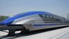 Maglev train