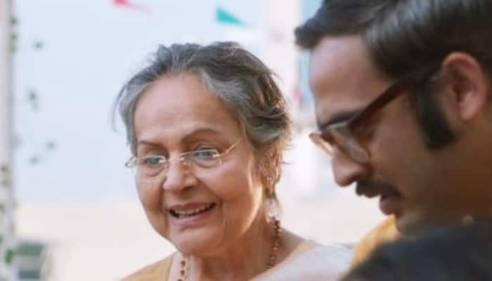 Women's Day 2025: Rakhee Gulzar Makes A Comeback With 'Aamar Boss'