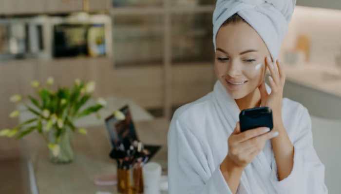 8- Steps Morning Skincare Routine For Korean Glass Skin