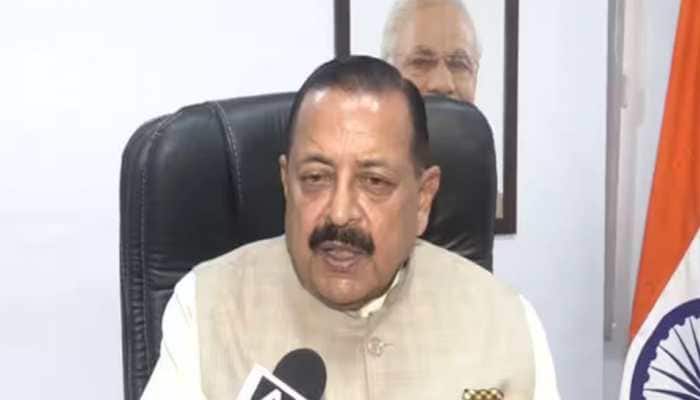 India's Space Sector Poised To Reach USD 44 Billion: Union Minister Jitendra 