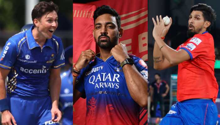 IPL 2025 Best Impact Player Options