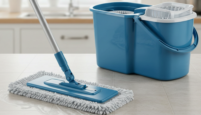 No More Messy Holi: Spin Mop Deals to Keep Your Floors Clean No More Messy Holi: Spin Mop Deals to Keep Your Floors Clean