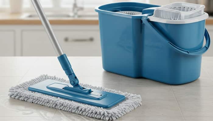 No More Messy Holi: Spin Mop Deals to Keep Your Floors Clean