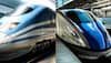 Japan bullet train