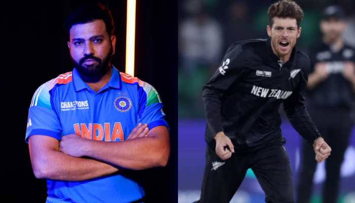 IND vs NZ Champions Trophy 2025 Final: India vs New Zealand Head-To-Head Record In ODI Cricket IND vs NZ Champions Trophy 2025 Final: India vs New Zealand Head-To-Head Record In ODI Cricket