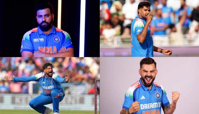Team India's Probable Playing XI Vs New Zealand For Champions Trophy 2025 Final: Will Rohit Sharma Make Change In Crucial Game?