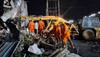1 Dead As Multi-Storey Factory Collapses In Punjab's Ludhiana, Rescue Operation On